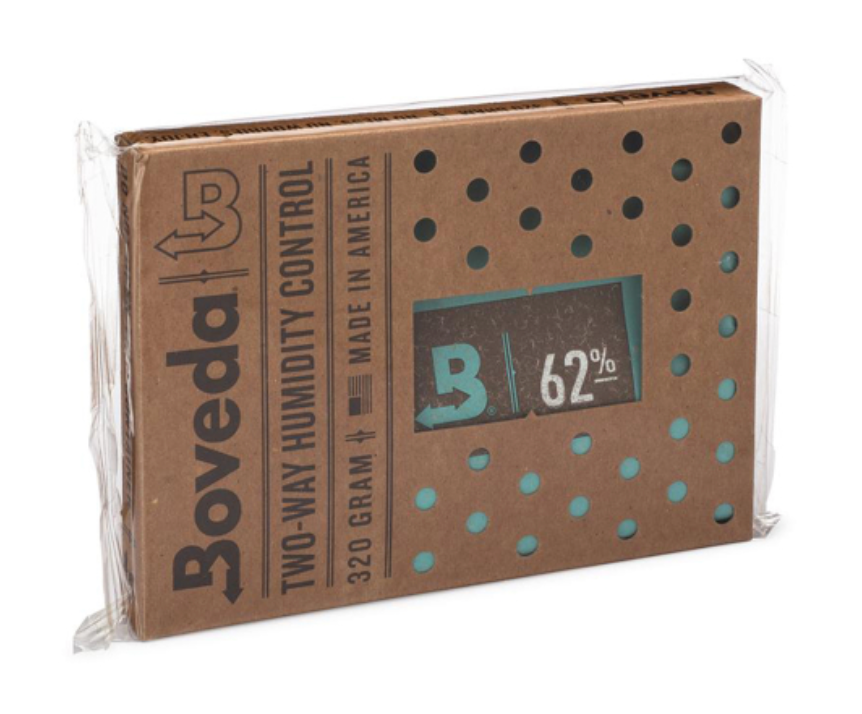 Boveda Over Wrapped 62 Humidity Pack