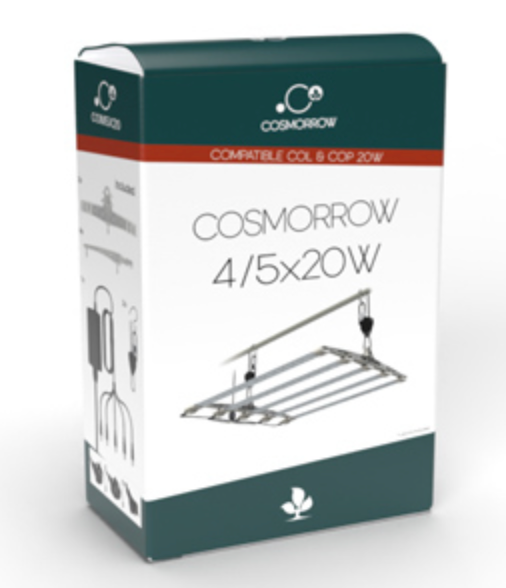 Fuente de alimentación de Cosmorrow 2 x 20W