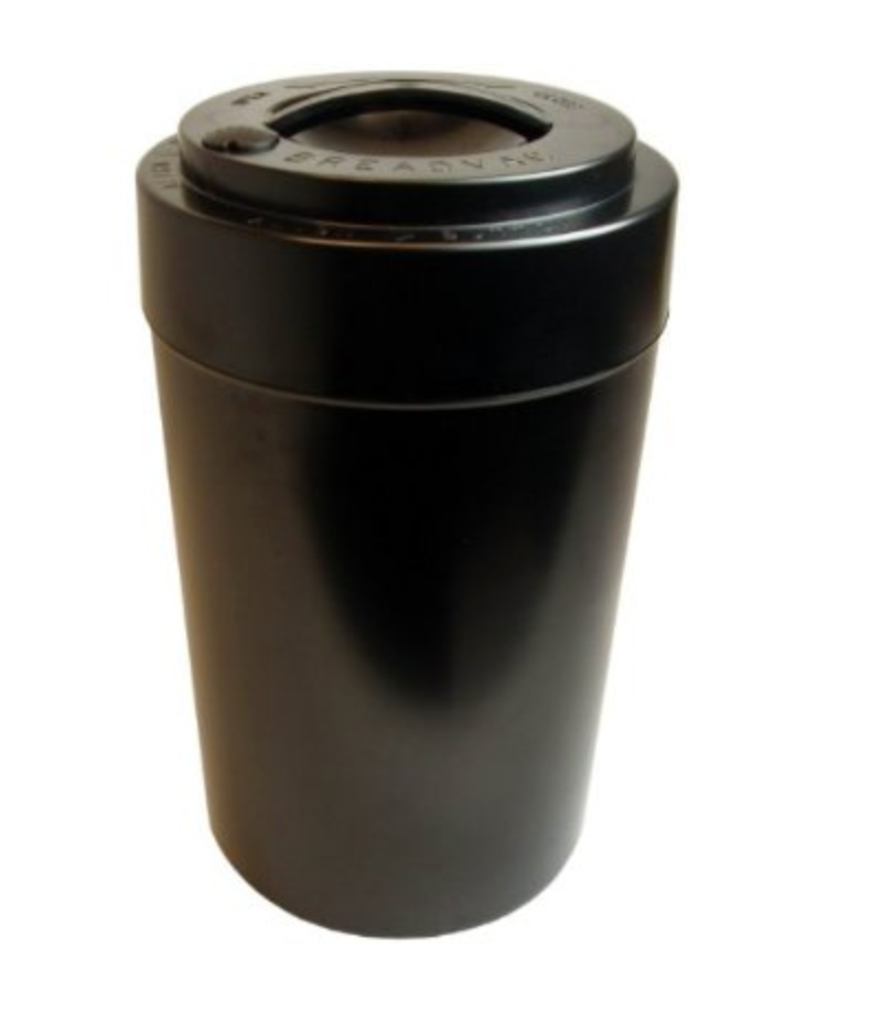 Tightvac vacuum container 10L black