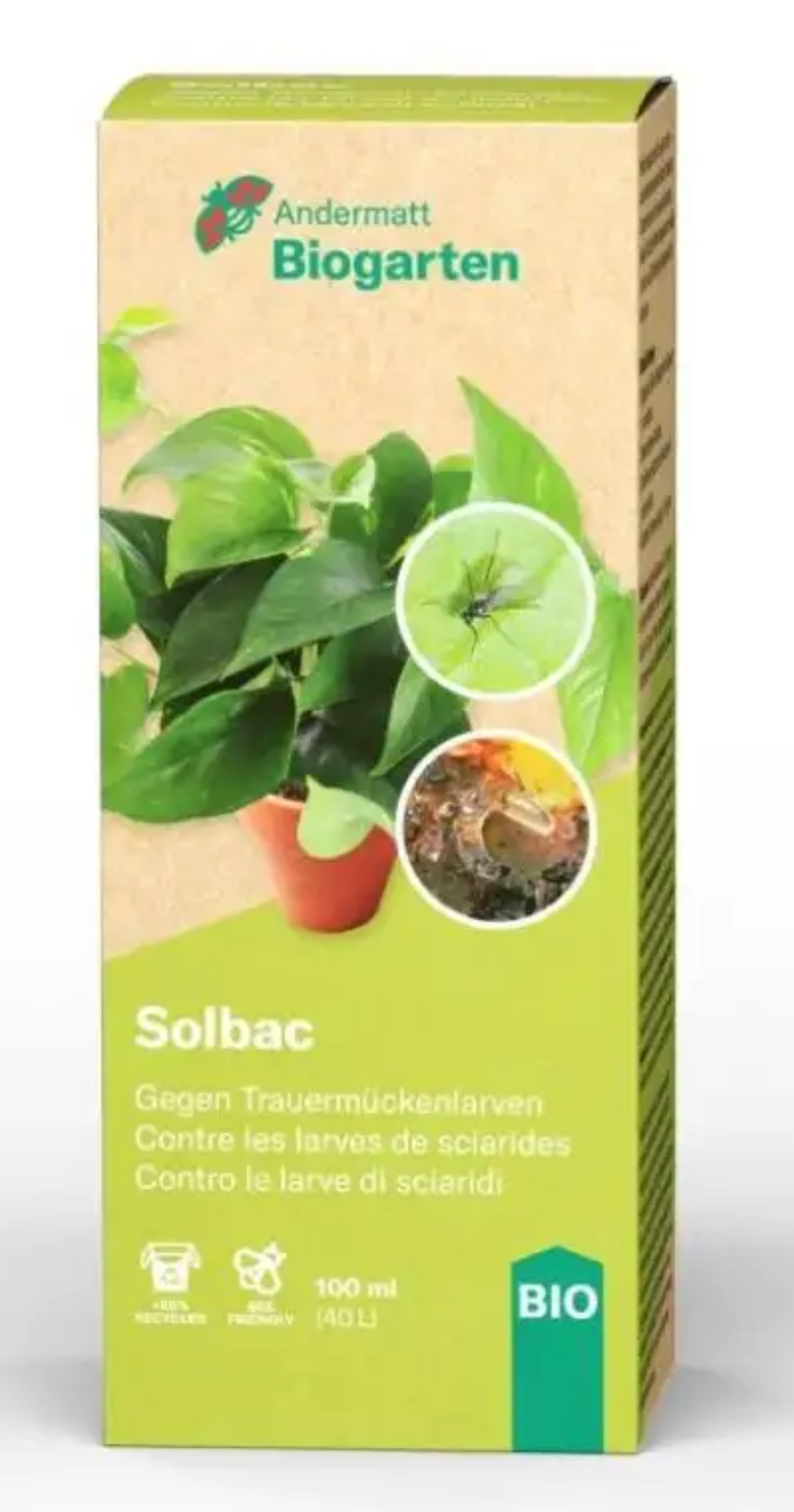 Solbac 100 ml von Bio Garten