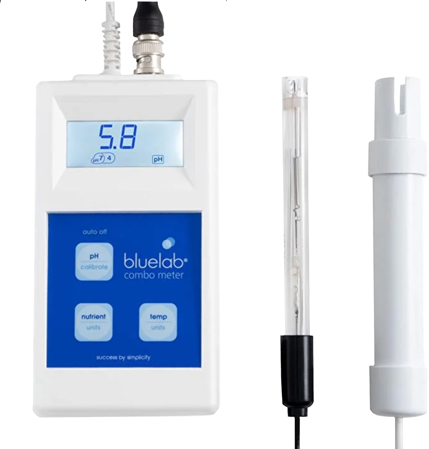 Bluelab Combo Meter ph & EC