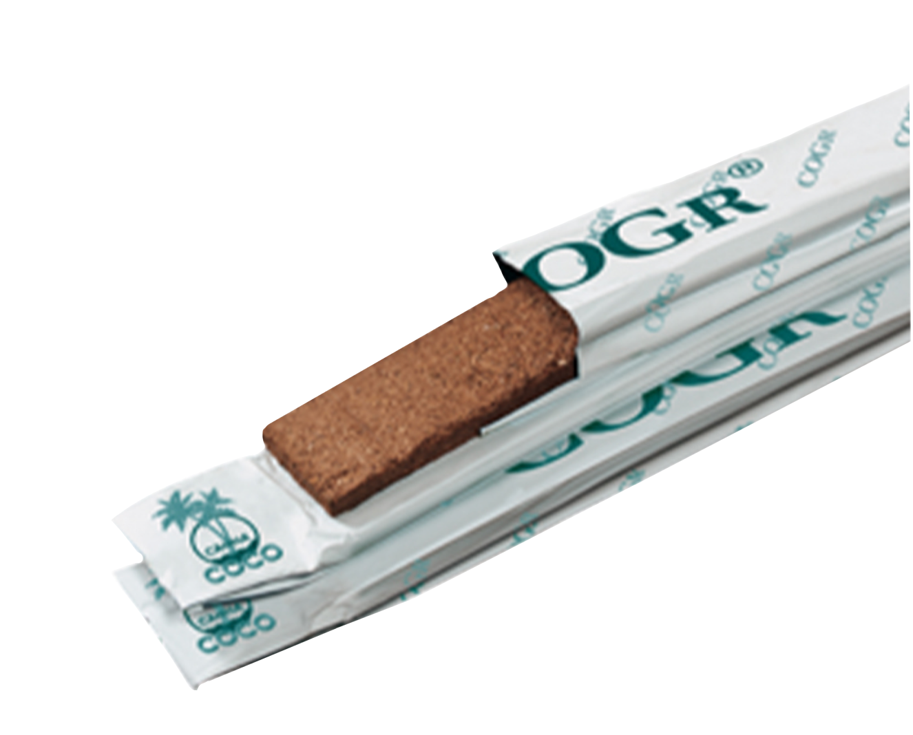 Canna Kokos Slabs für den Hanf Anbau