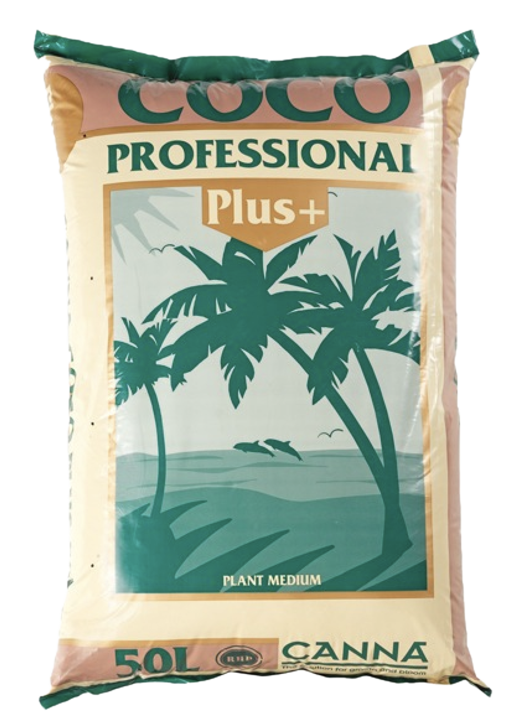 Canna Kokossubstrat Professional Plus