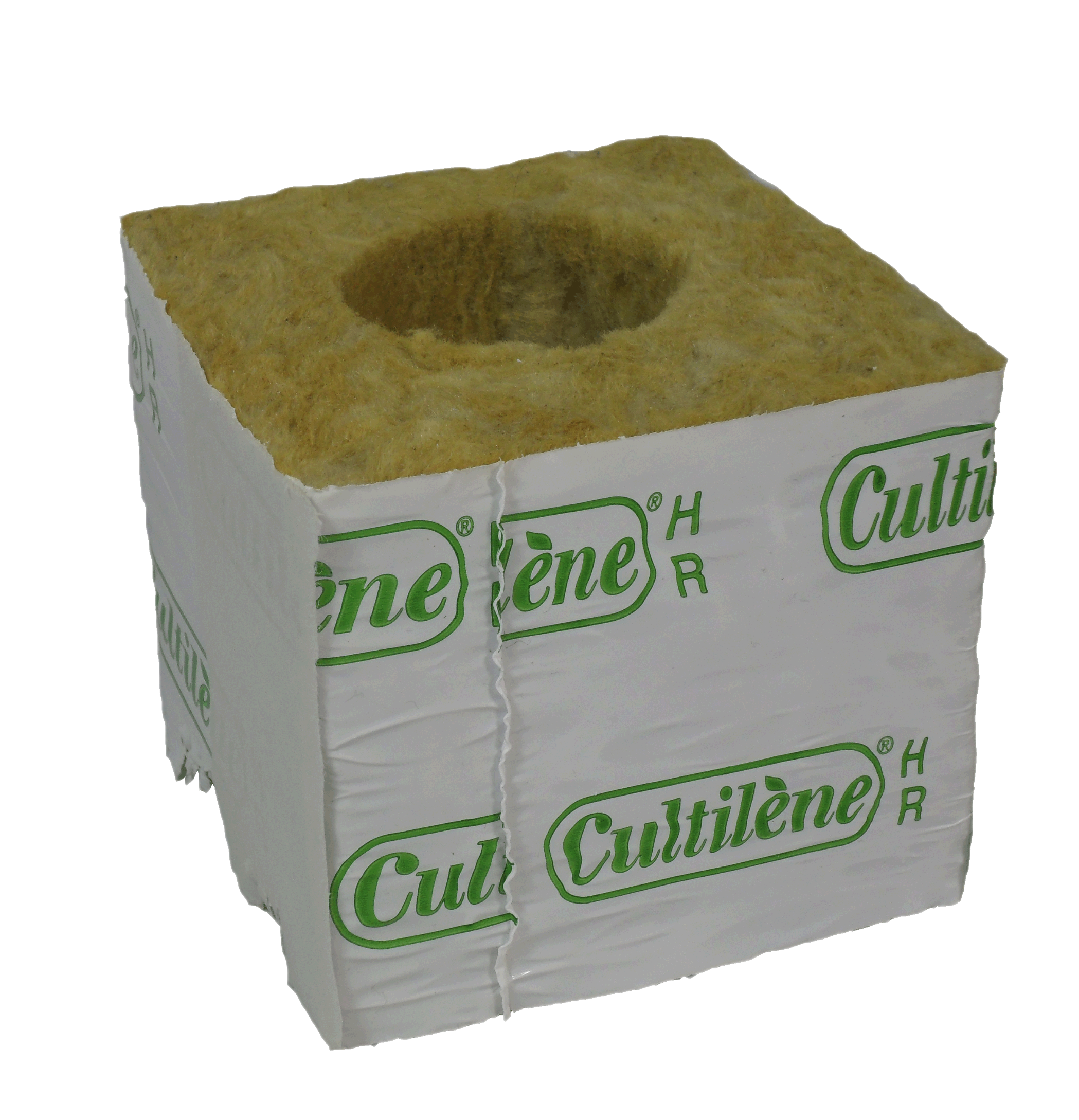 Kultivierwürfel AUS STEINWOLL von Cultilene