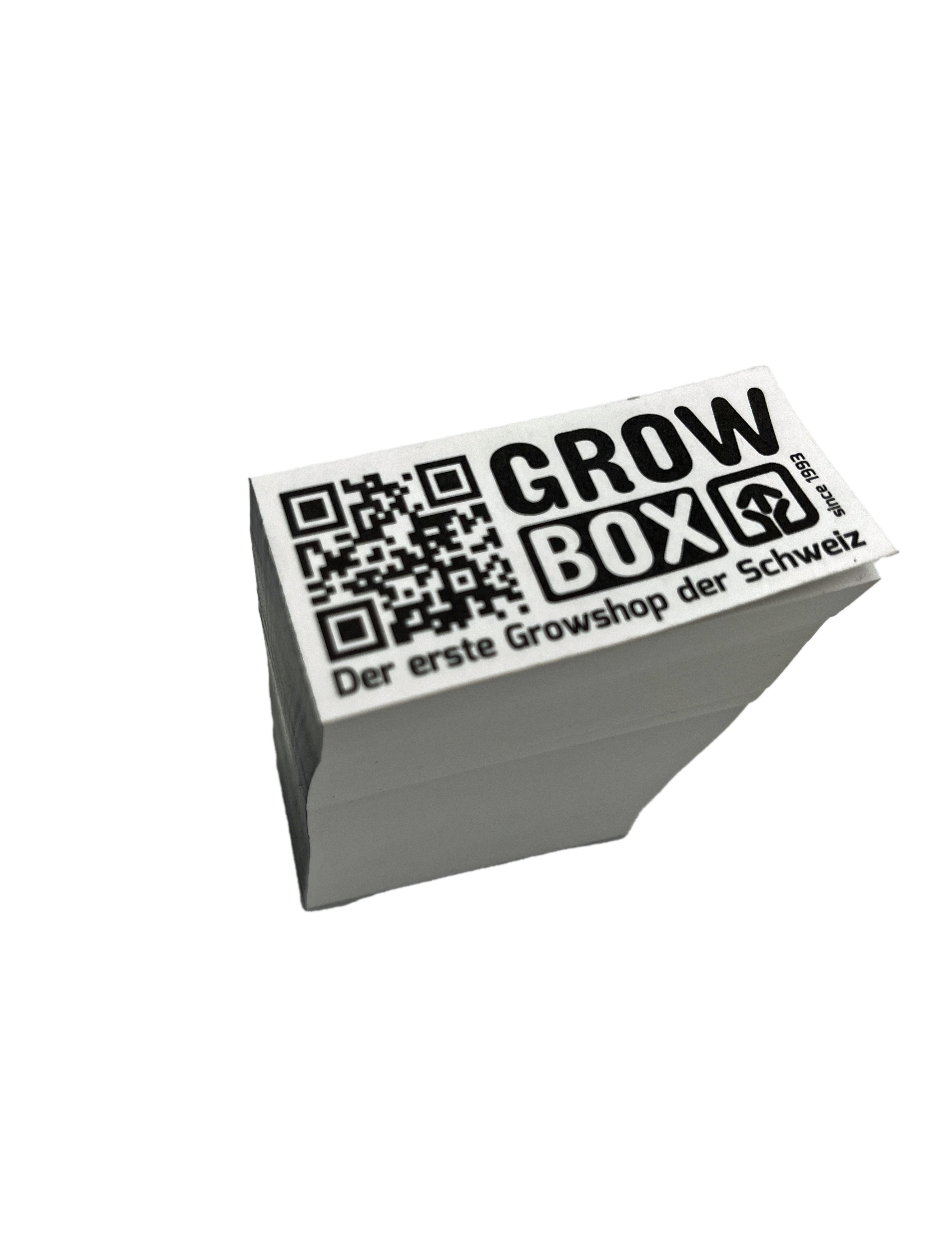 Filterpapier GROWBOX
