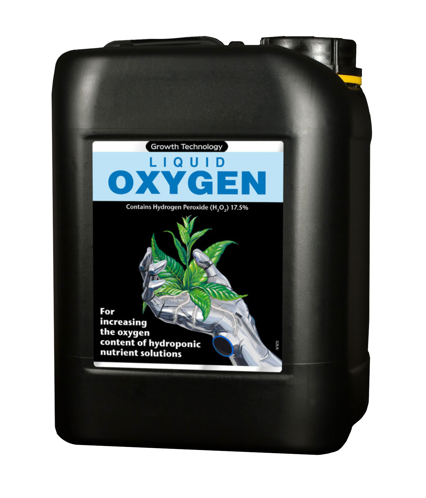 Growth Technology Liquid Oxygen