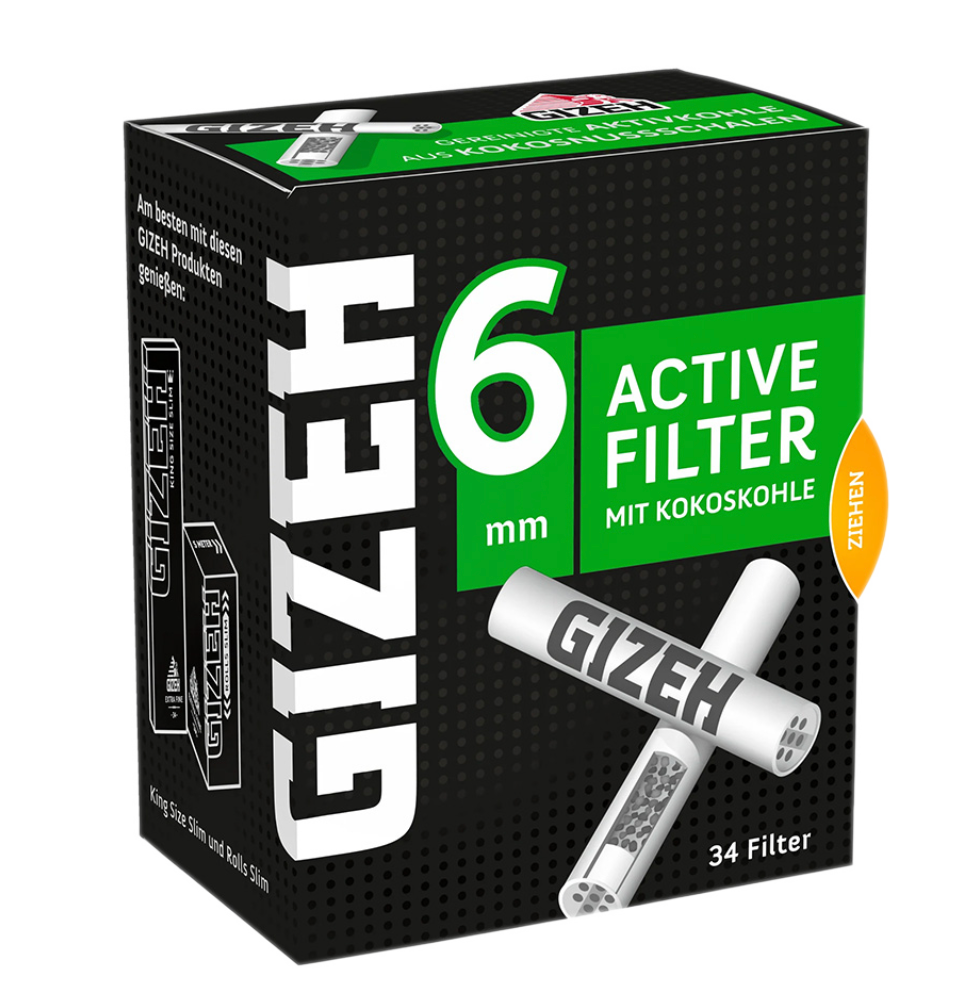 Gizeh Active Filter