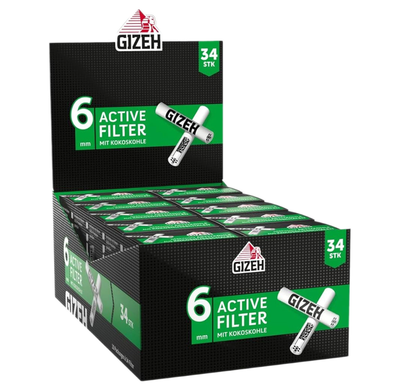 Gizeh Active Filter