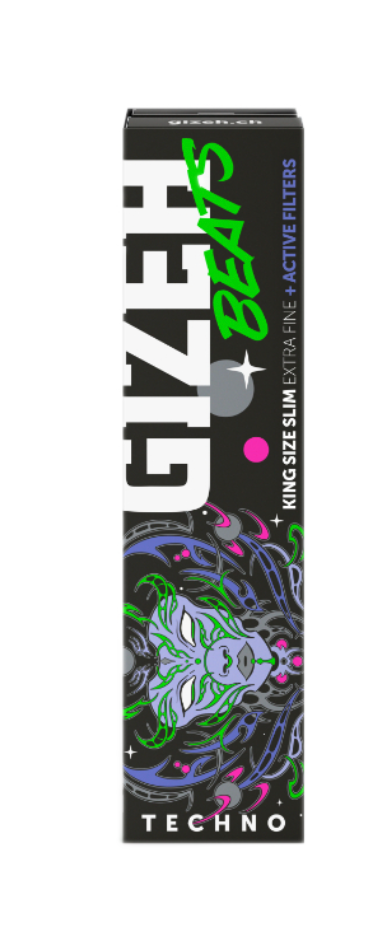Gizeh Beats Techno