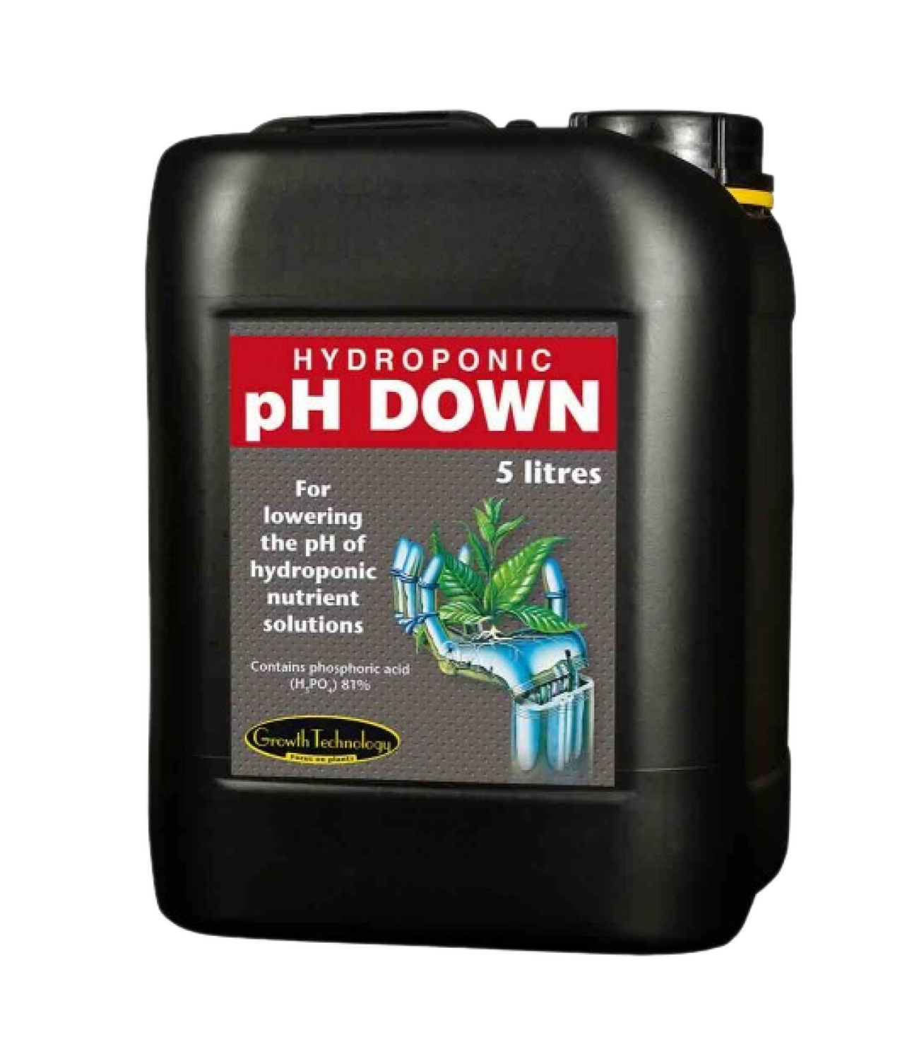 GRowth Technology pH Down