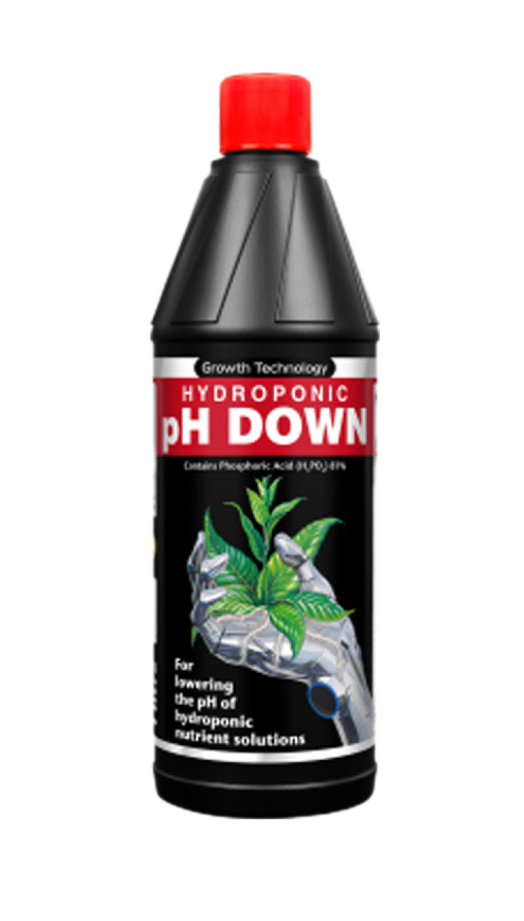 Growth Technology pH Down