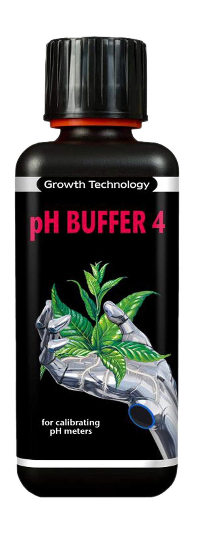Groeth Technology pH Buffer 4