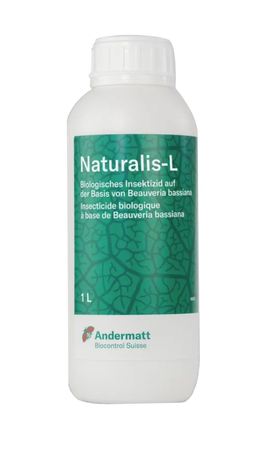 1 Liter Flasche NAuralis-L von Bio Conrtrol
