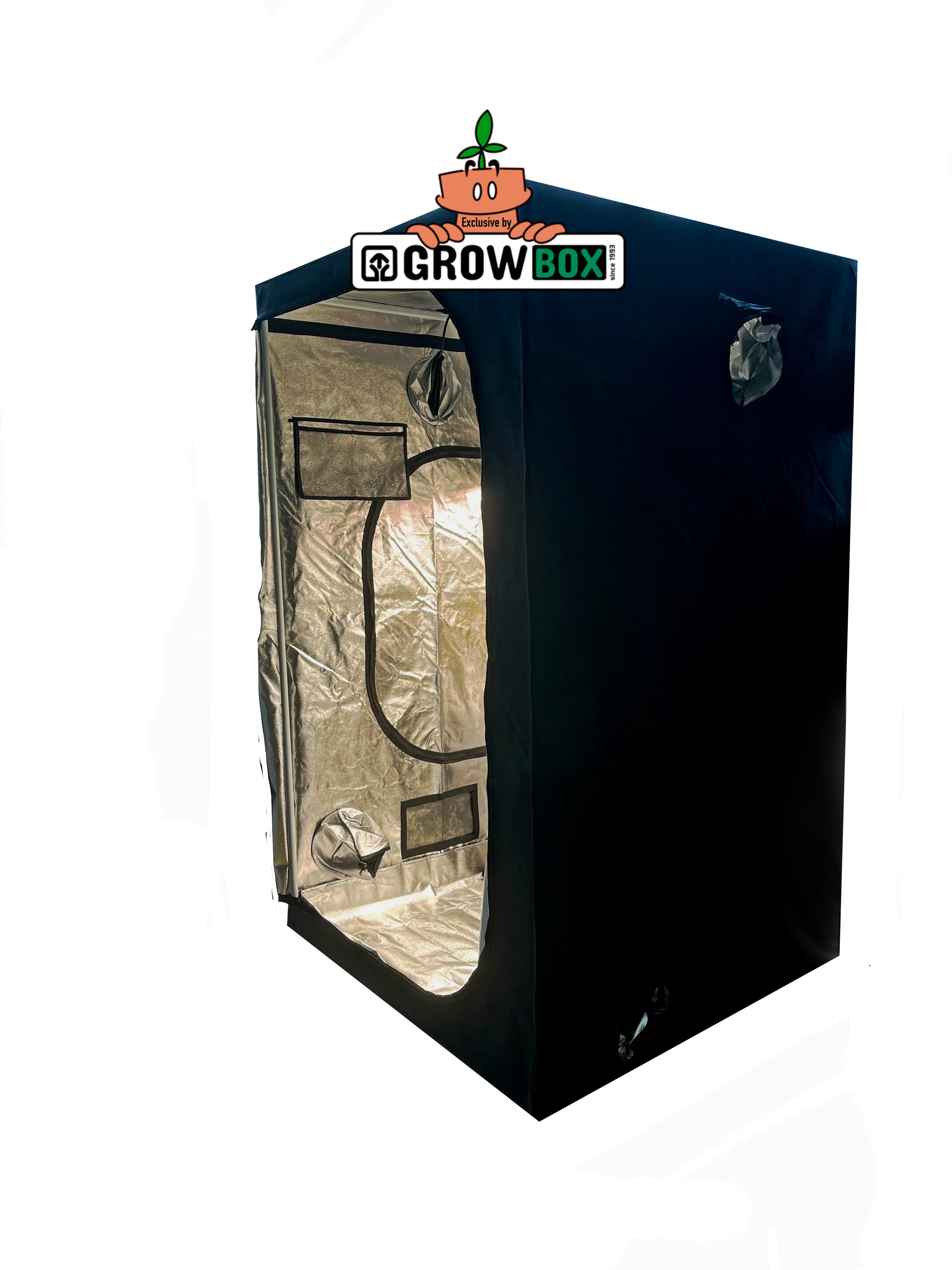 Growbox GB 120x120x200 cm