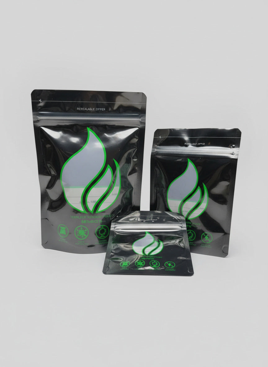 Terplock Bags 58%-62% Inhalt bis 5g. Terplock