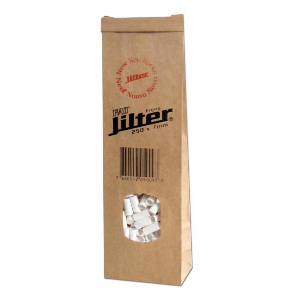 Jilter Filter Fat 7mm 250Stk