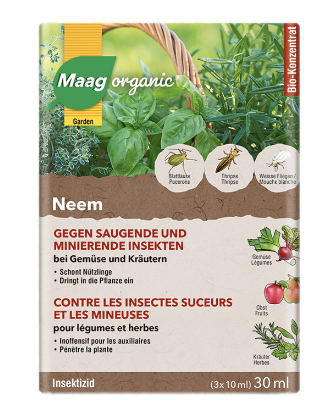 Maag Organic Neem