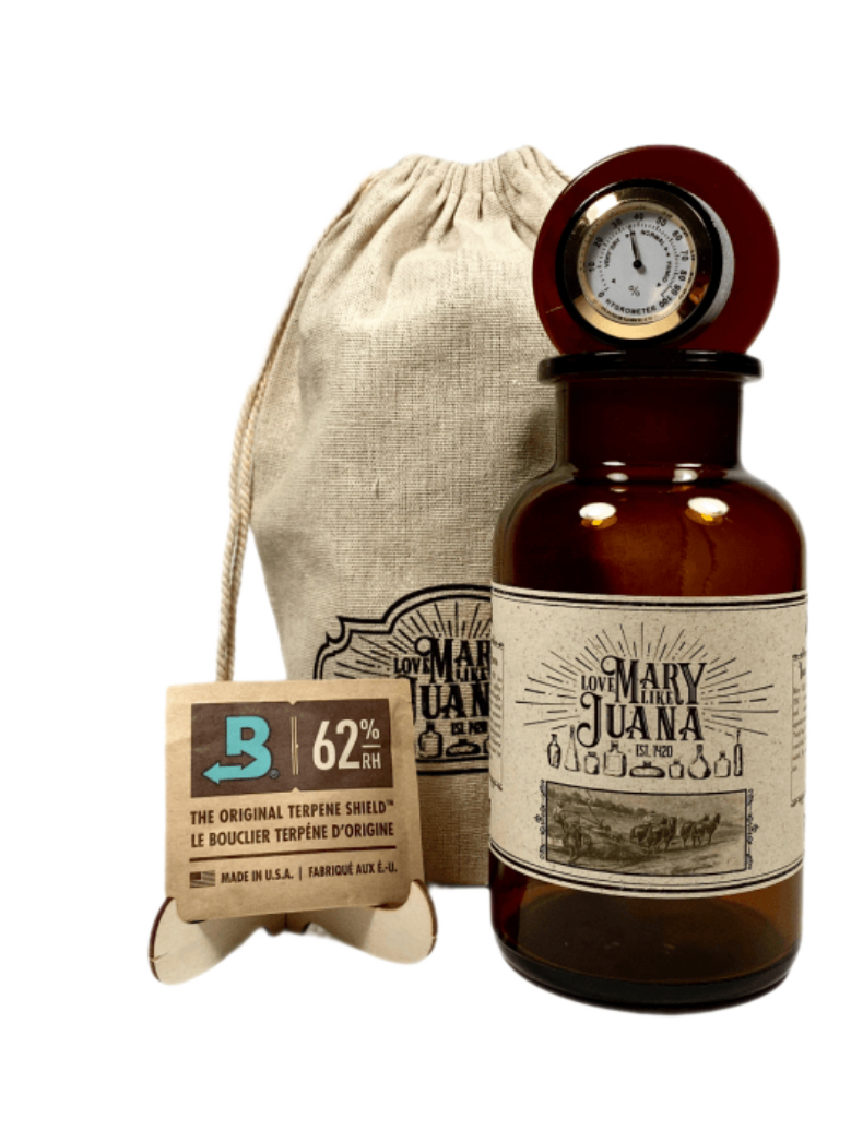 Aufbewahrungsglas | Marry in a Bottle