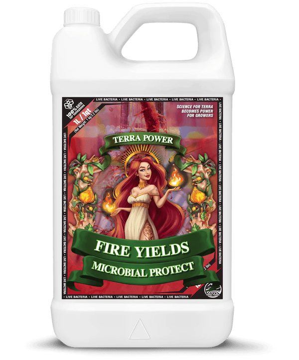 Terra Power - Fire Yields - Micro Protect