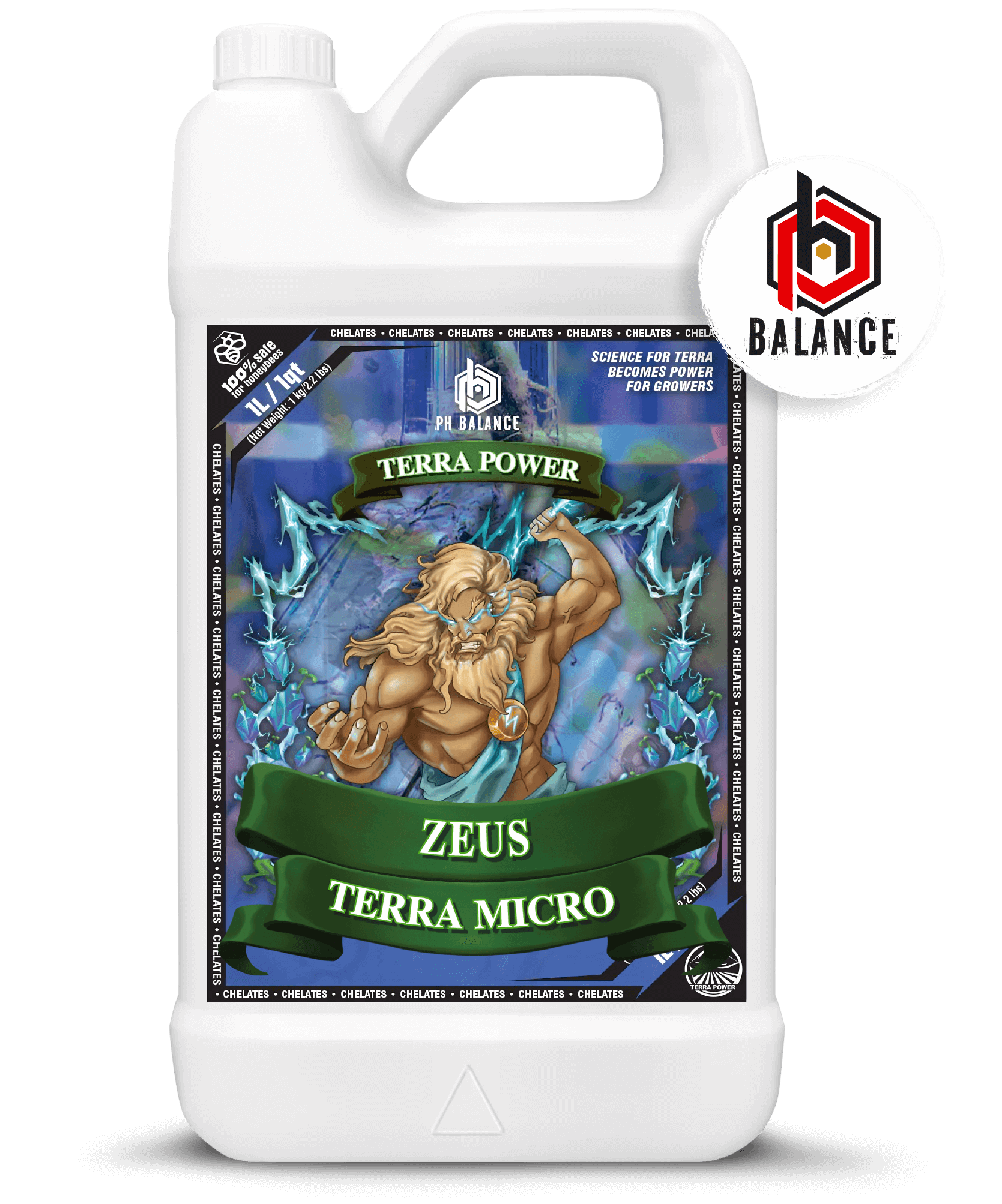 Terra Power - Zeus - Terra Micro