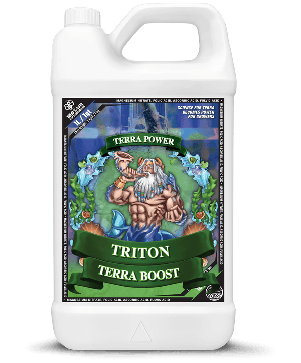 Terra Power - Triton - Terra Boost