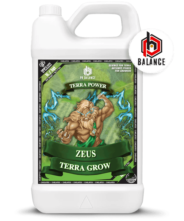 Terra Power - Zeus - Terra Grow