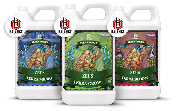 Terra Power - Zeus - Terra Grow