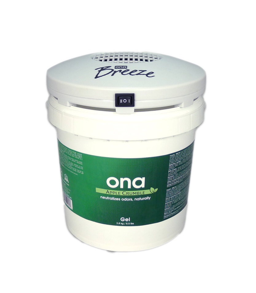 ONa Breeze mit Kübel