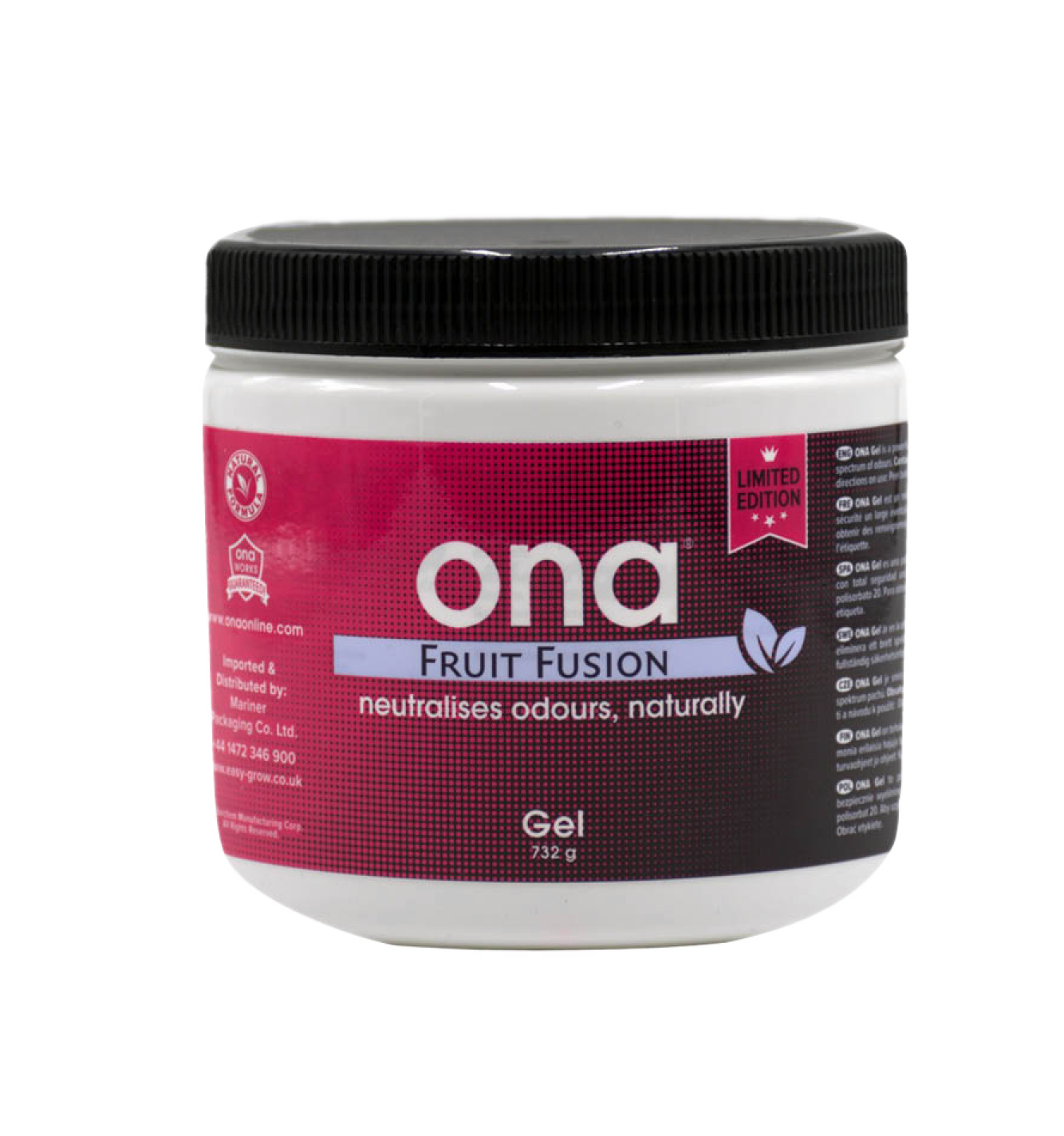 ONA Fruit Gel