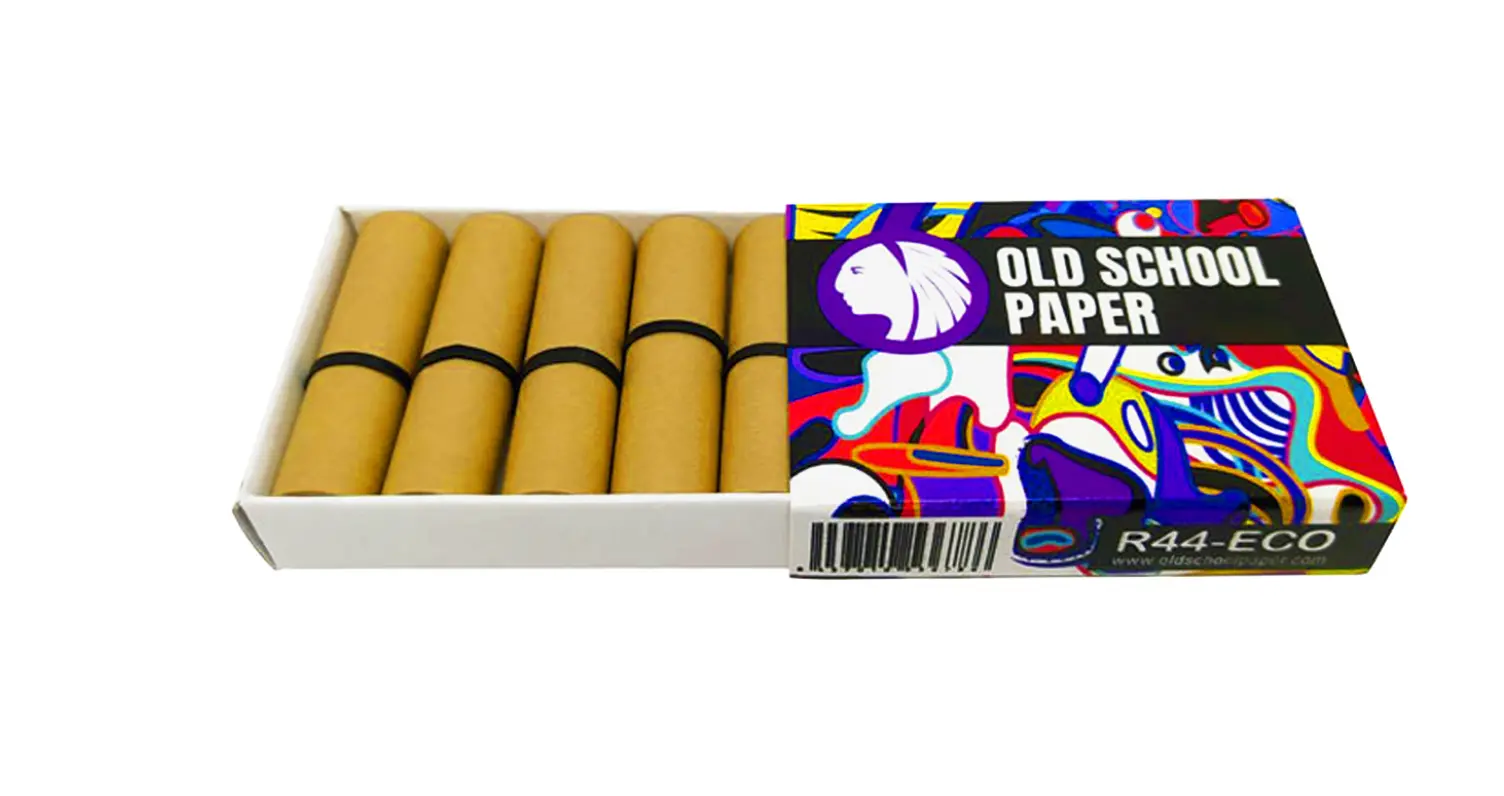 OldSchoolPapers NAchfüllrolle