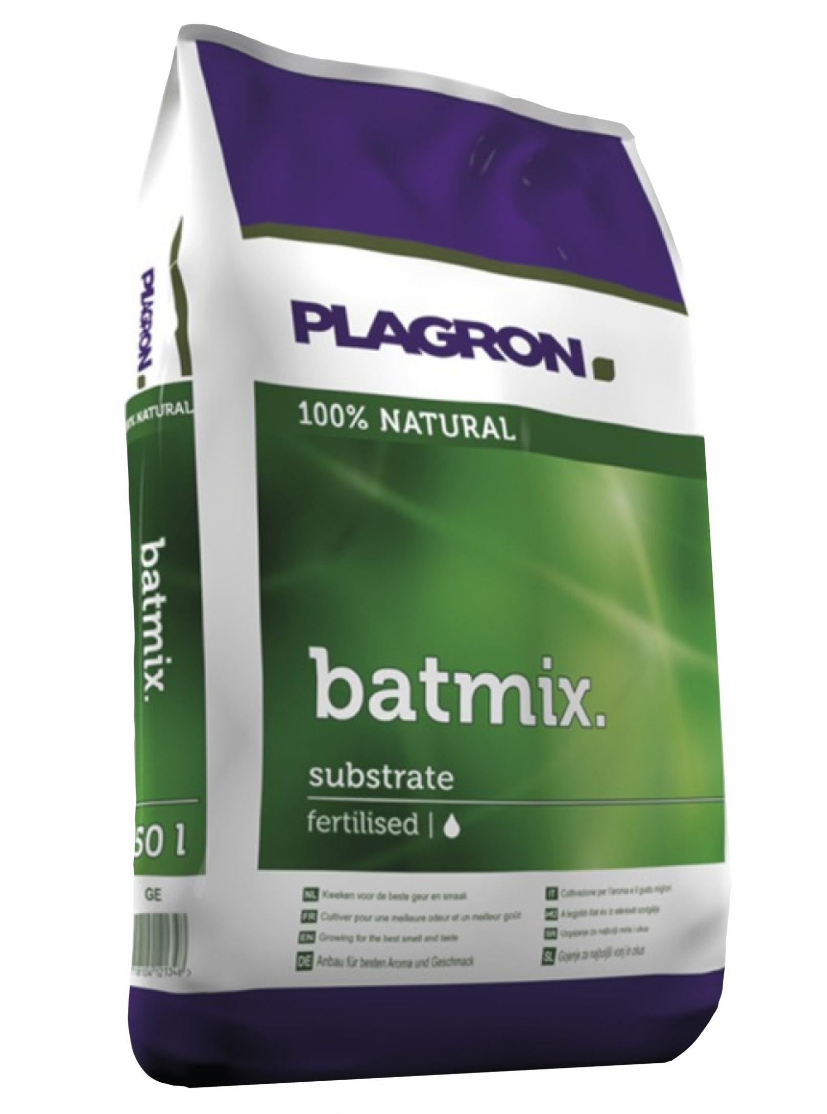 50 Liter Erdsack Batmix von Plagron