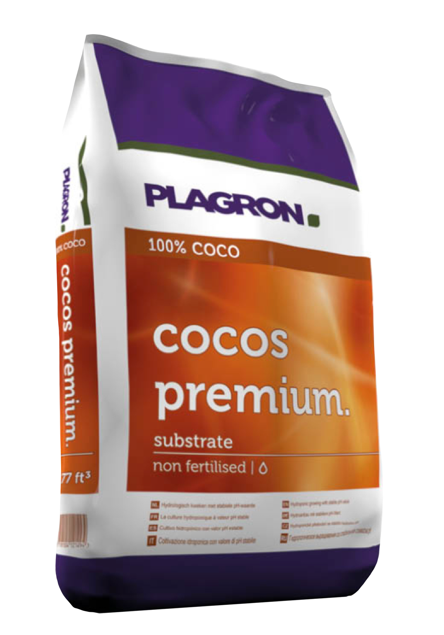 Plagron Kokossubstrat Premium 50l
