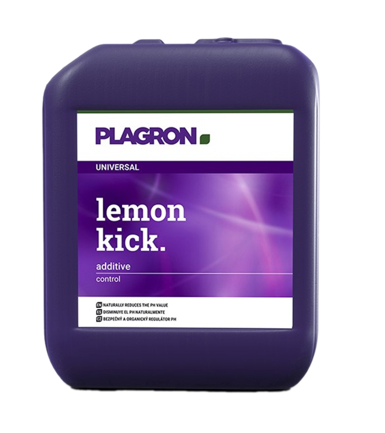 Plagron Lemone kick