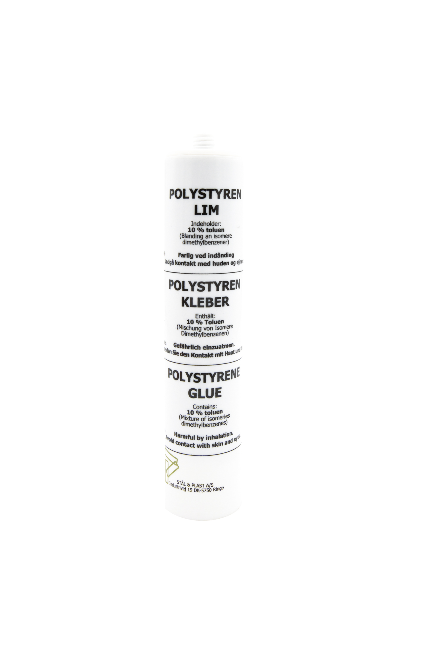 Polystyren Kleber