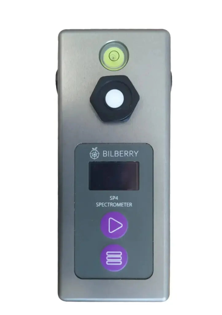 Bilberry Spektrometer SP-4 Bilberry