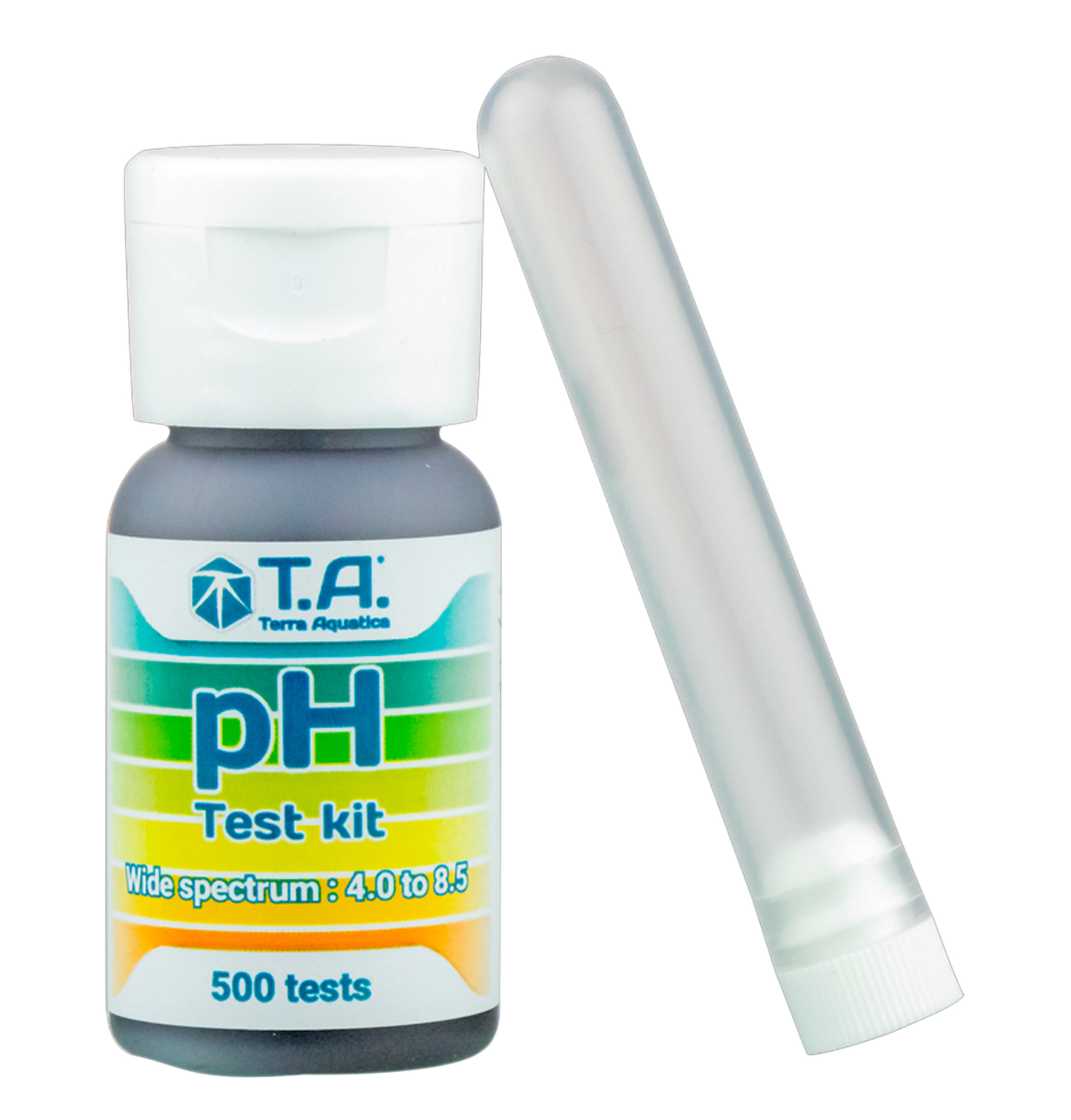 TA pH Test Kit
