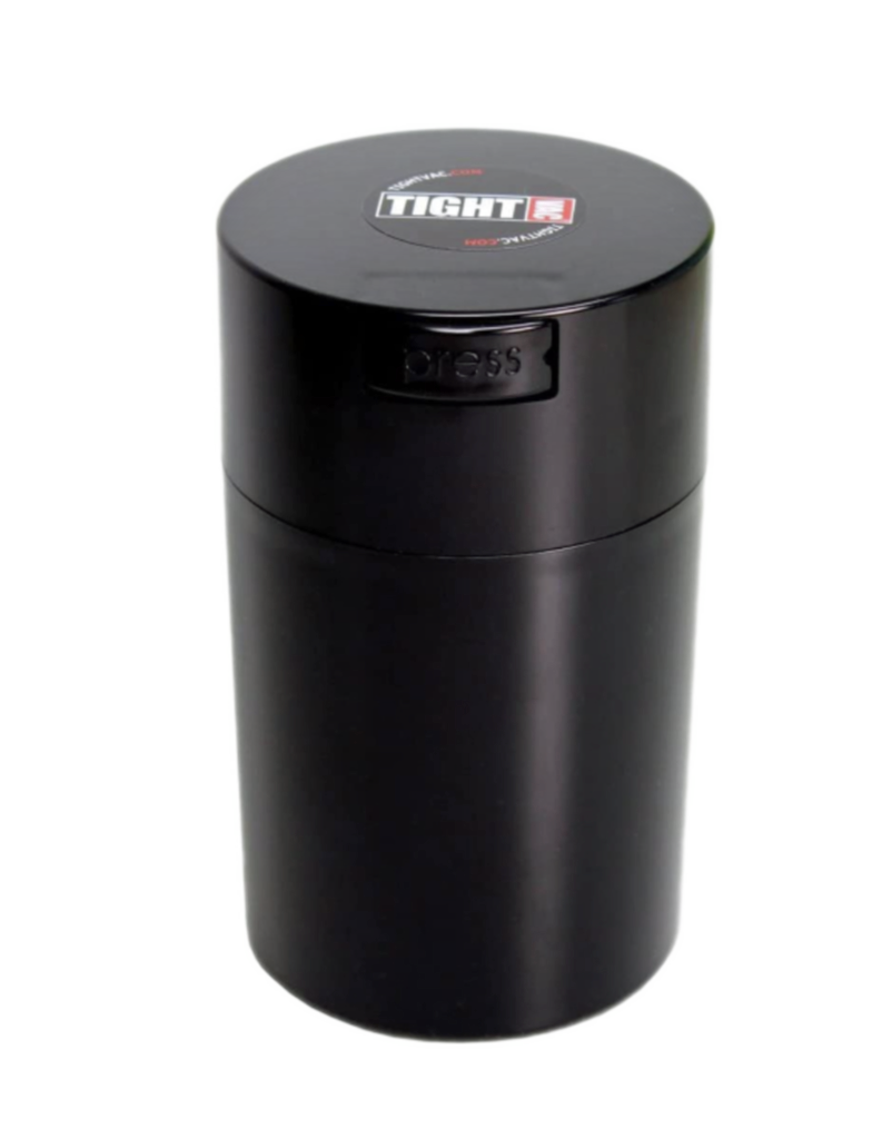 Tightvac vacuum container 10L black