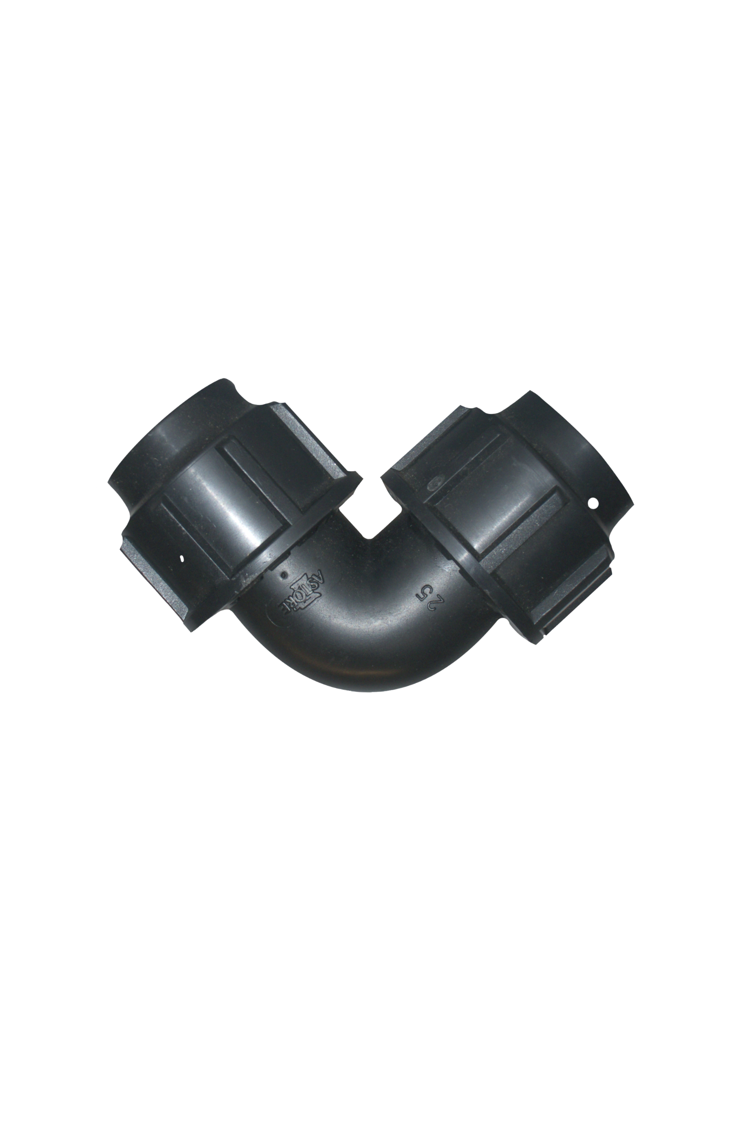 Winkel PE 90° 25 - 25mm