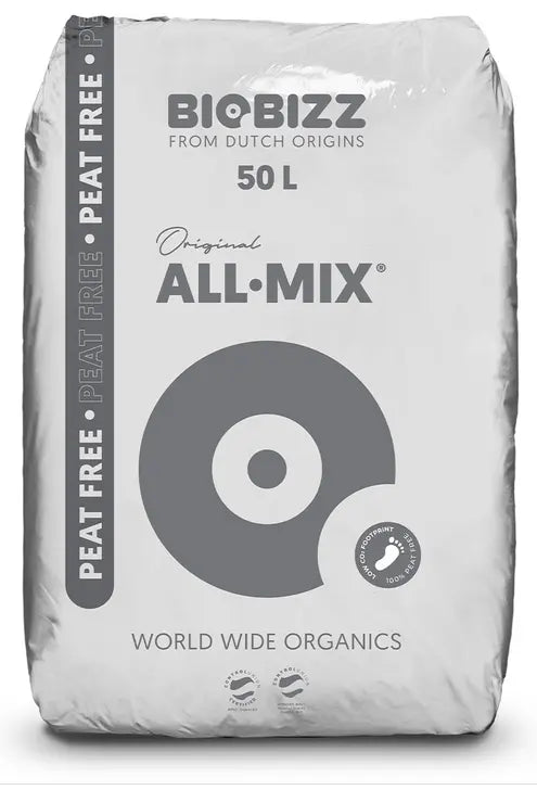 Erde | BioBizz All-Mix PEAT Free | Verschiedene Varianten Biobizz