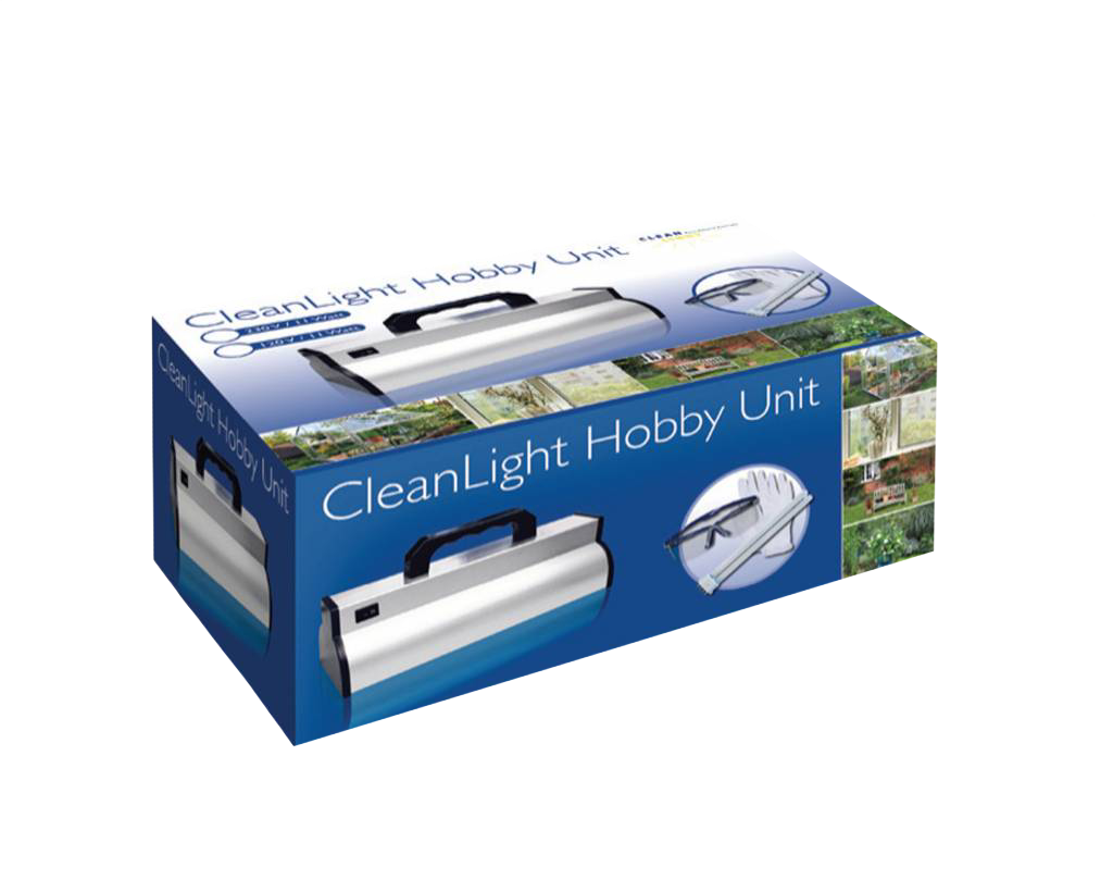 Clean Light Hobby Unit