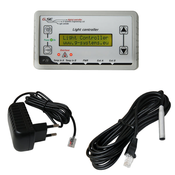 GSE Light Controller 2Channel