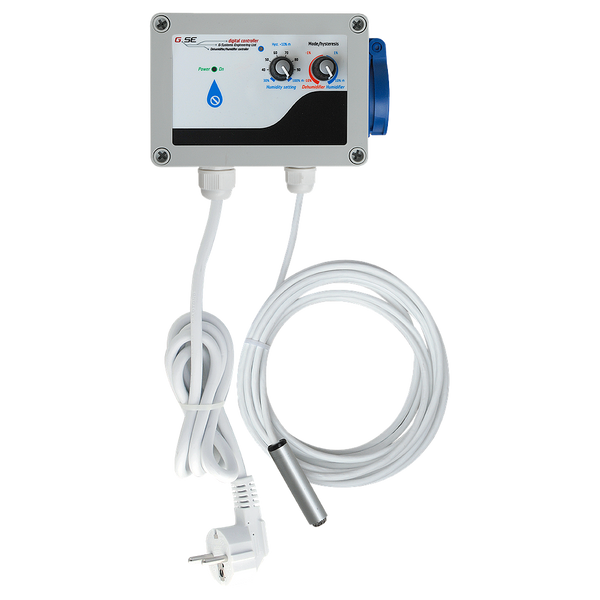 GSE Humidifier/Dehumidifier Controller 10A