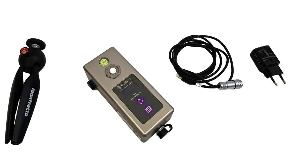 Bilberry Spektrometer SP-4 Bilberry