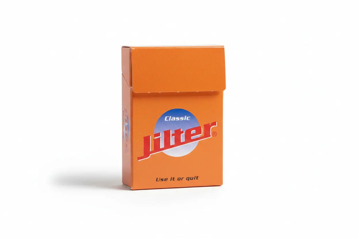 Jilter Filter Box JUROP AG