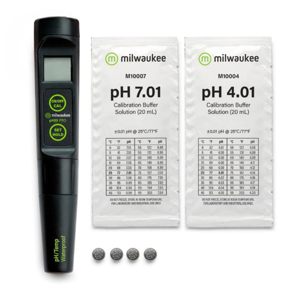 Milwaukee pH-Meter
