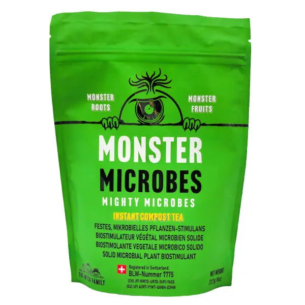 The Myco Family Monster Microbes 227g Growbox
