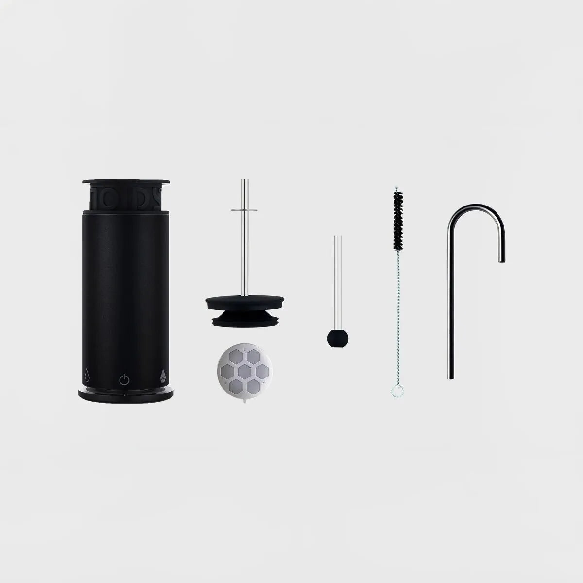 POT by NOIDS | Kräuterkocher 5 in 1 | Basispaket Noids