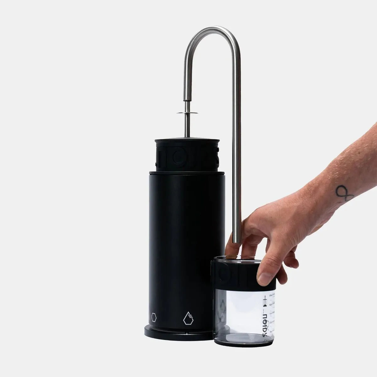 POT by NOIDS | Kräuterkocher 5 in 1 | Basispaket Noids