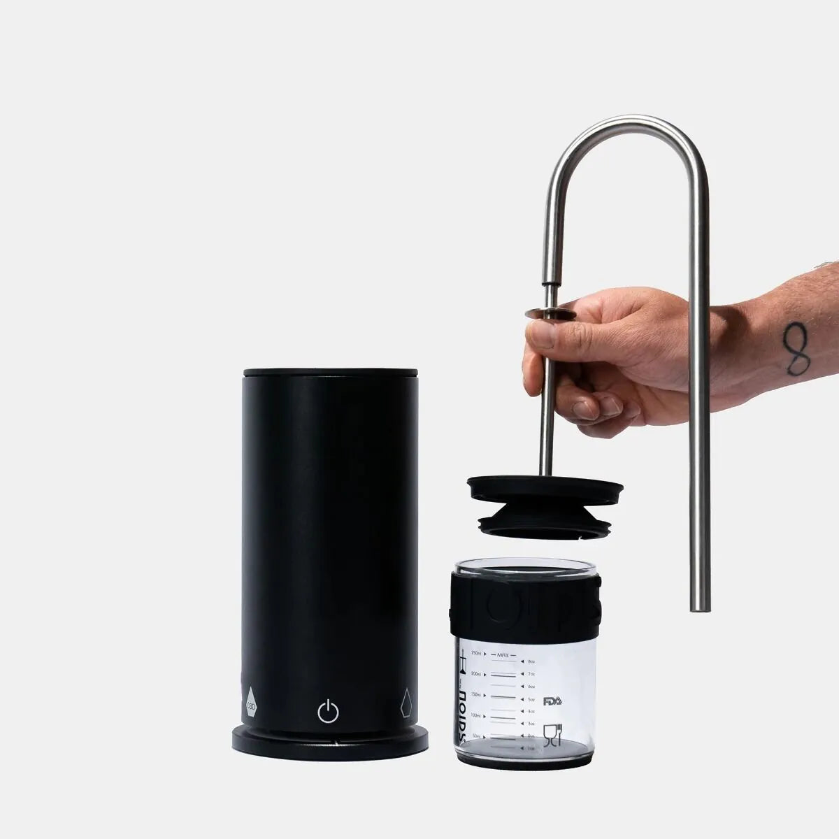 POT by NOIDS | Kräuterkocher 5 in 1 | Basispaket Noids