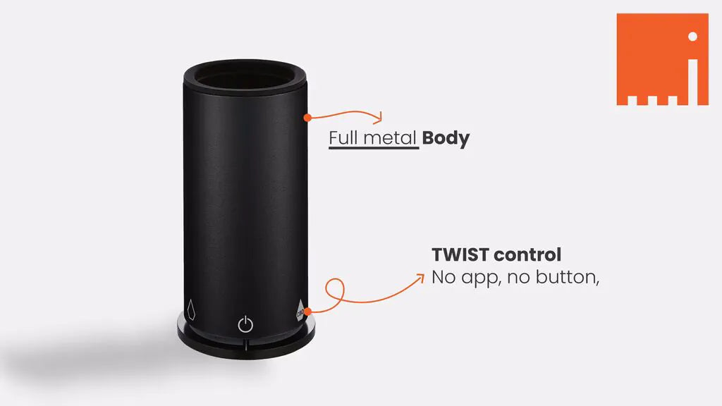 POT by NOIDS | Kräuterkocher 5 in 1 | Basispaket Noids